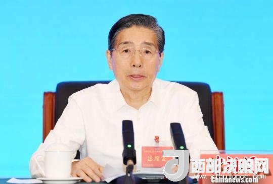 7月24日，全面深化司法體制改革推進(jìn)會(huì)在深圳召開(kāi)。中共中央政治局委員、中央政法委書(shū)記郭聲琨出席并講話。　郝帆 攝