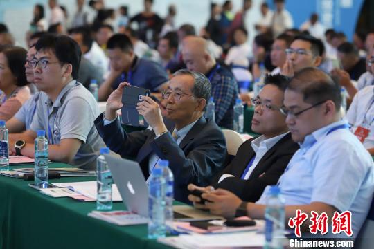 研討會現(xiàn)場圖。　瞿宏倫 攝