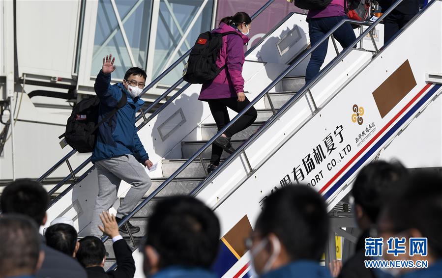 （聚焦疫情防控·對(duì)口支援19省份在奮戰(zhàn)·圖文互動(dòng)）（9）“寧”成一股繩，心往一處“襄”——寧夏對(duì)口支援襄陽紀(jì)實(shí)