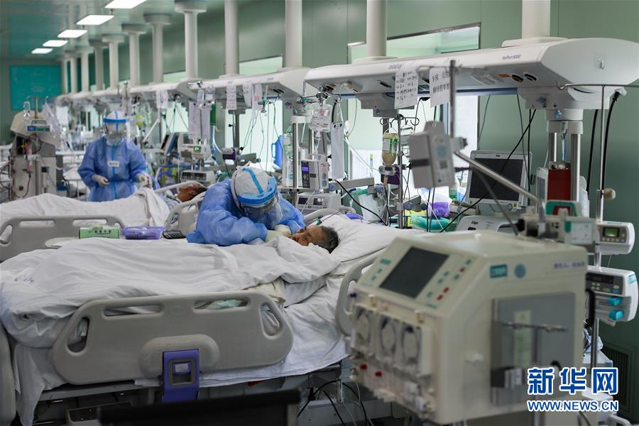 （新華全媒頭條·圖文互動(dòng)）（1）上下同心，守望相助——中國抗疫眾志成城的生動(dòng)實(shí)踐