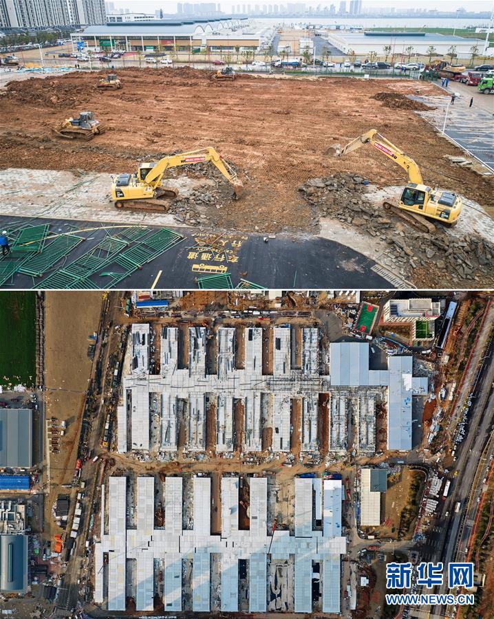 （新華全媒頭條·圖文互動(dòng)）（9）上下同心，守望相助——中國抗疫眾志成城的生動(dòng)實(shí)踐