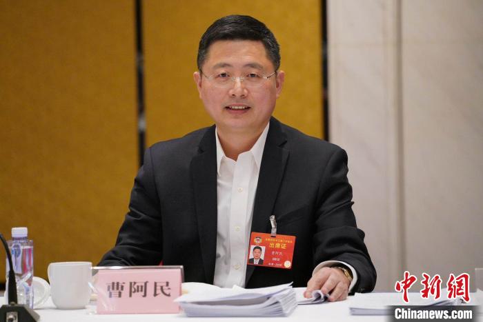 全國(guó)政協(xié)委員曹阿民:讓每一位老人過(guò)有尊嚴(yán)的生活