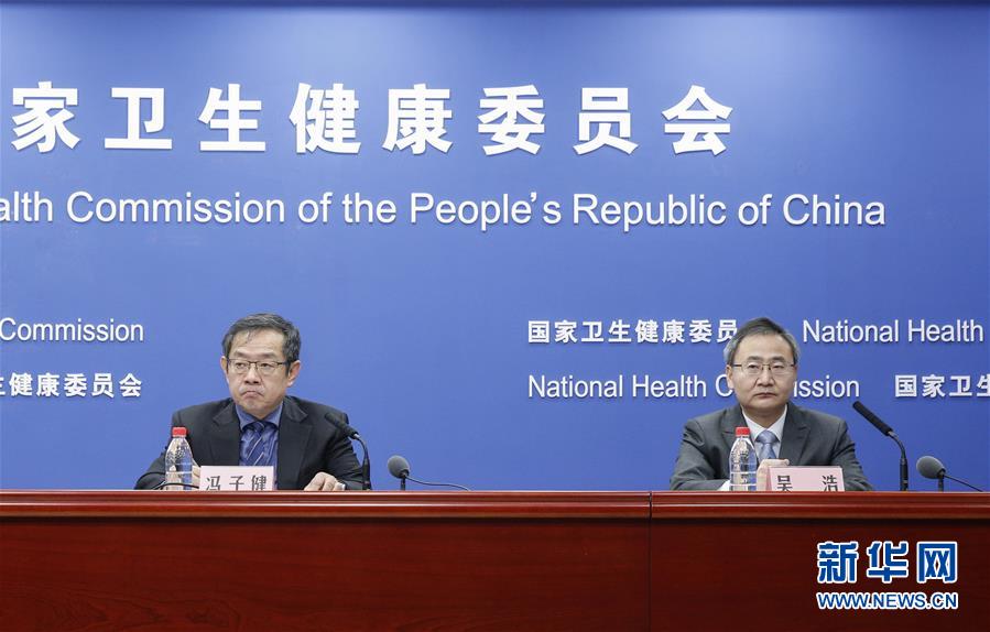 （新華全媒頭條·兩會(huì)精神看落實(shí)·圖文互動(dòng)）（1）整體謀劃、系統(tǒng)升級(jí)、全面提升——落實(shí)全國(guó)兩會(huì)精神織牢織密公共衛(wèi)生防護(hù)網(wǎng)