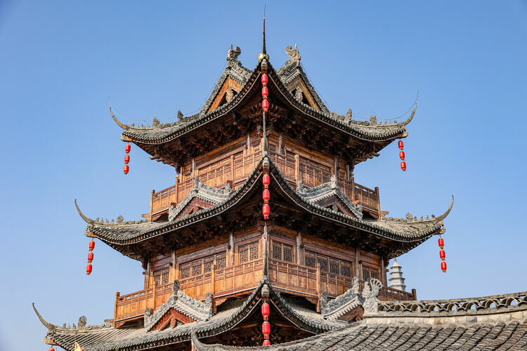 【云游渭南】心中若有桃花源，此處便是水云間！待疫情散盡，一起來渭南桃花源賞美景、觀民俗、享美食_fororder_926A9324_看圖王