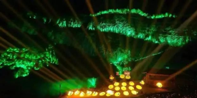 印象武隆 4月3日震撼復(fù)演！