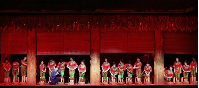 印象武隆 4月3日震撼復(fù)演！