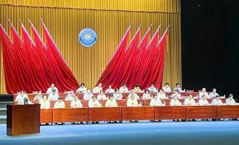 不負(fù)使命重托 認(rèn)真履職盡責(zé) 奮力譜寫(xiě)工商聯(lián)事業(yè)發(fā)展新篇章